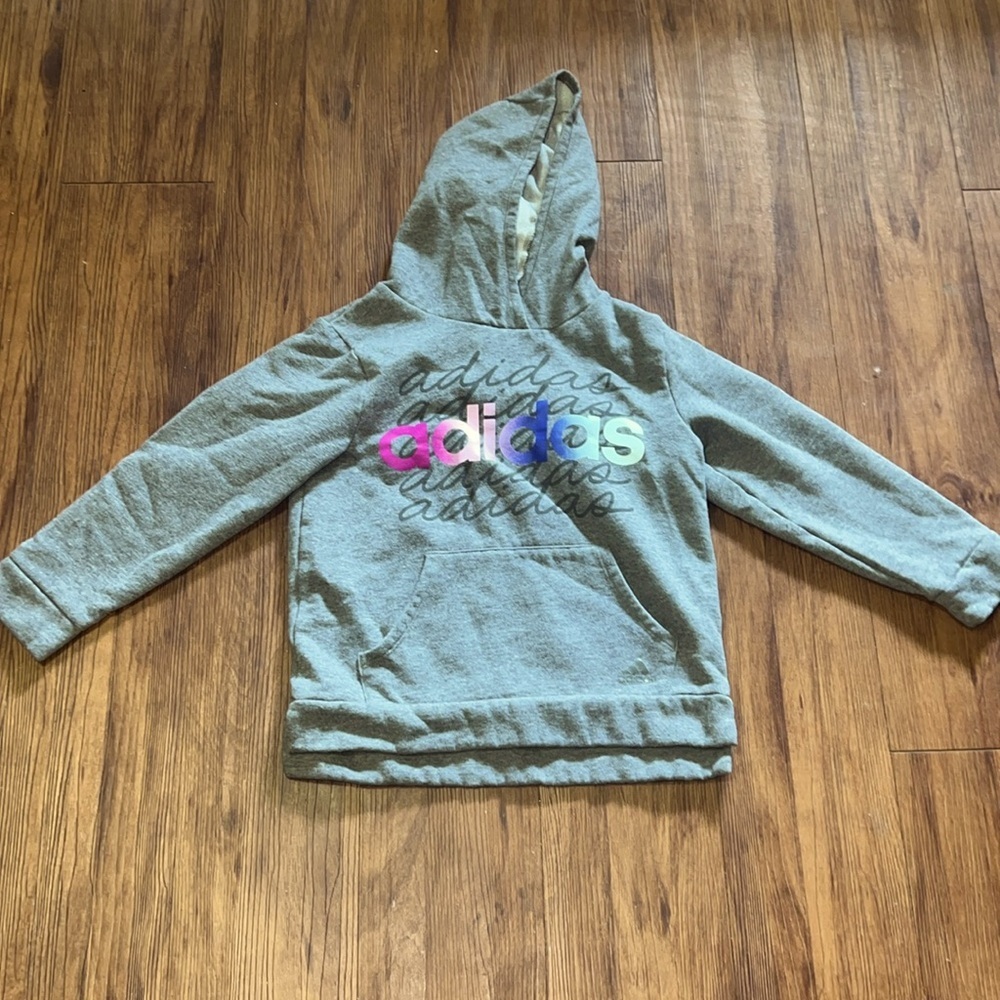 Adidas Youth Sweater